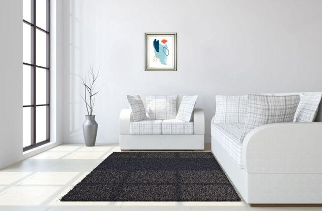 Classy Living Moira Hershey Eternal Optimist I 22" Wall Art-1