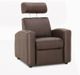 Fauteuil inclinable en cuir Jaymar®-2