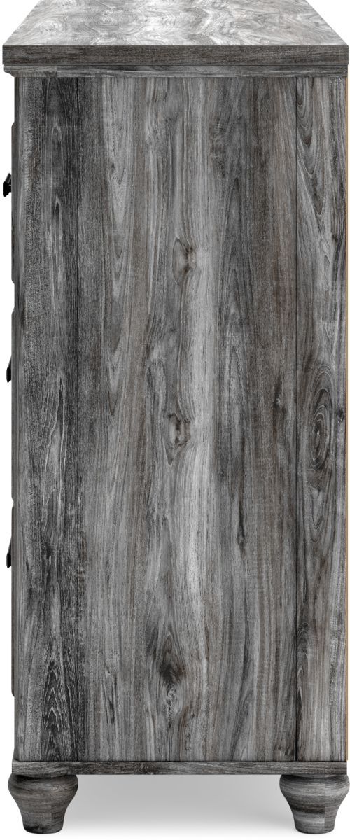 Benchcraft®  Thyven Smoky Gray Dresser-4