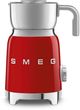 Smeg 50's Style Red Induction Milk Frother-0