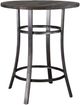 Sunny Designs™ Metroflex Tobacco Leaf 36" Pub Table-0