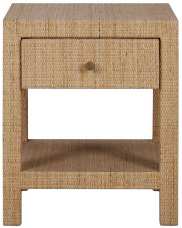 Bramble Customizable Kagu Nightstand-1