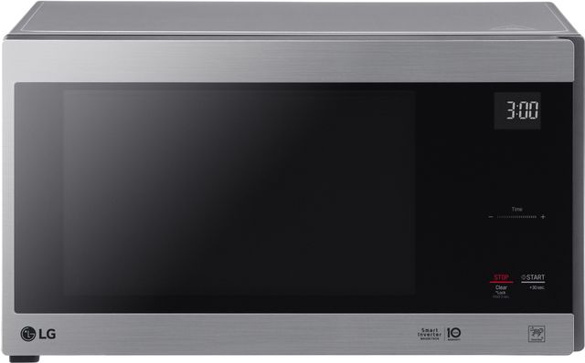 LG NeoChef™ 1.5 Cu. Ft. Stainless Steel Countertop Microwave-0