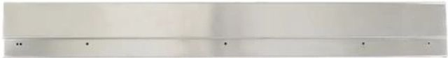 Fisher & Paykel 36" Stainless Steel Rear Trim Kit -0