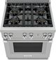 Thermador® 4 Piece Stainless Steel Kitchen Package -2