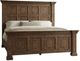 Liberty Furniture Big Valley Stonewash Brown Queen Panel Bed-0