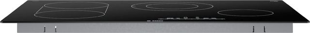 Bosch® 800 Series 30" Black Electric Cooktop-2