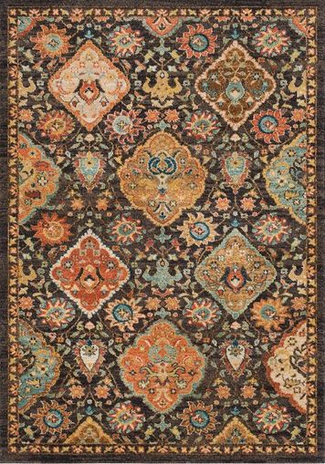 Surya Masala Market Dark Brown 9'x13' Area Rug-0