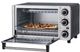 Danby® 0.4 Cu. Ft. Stainless Steel Countertop Oven-5