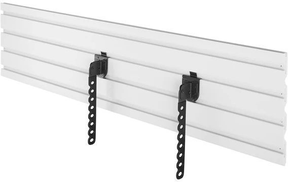 Gladiator® 2 Pack Hammered Granite Foldaway Hanger Hook-5