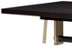 Century® Customizable Cadence Extendable Rectangular Dining Table-1