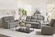 Flexsteel® Customizable Catalina Fabric Manual Reclining Sofa-2