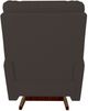 La-Z-Boy® Norton Walnut Leather Power Rocking Recliner with Headrest and Lumbar-4