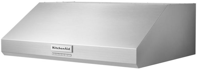 KitchenAid® 30" Stainless Steel Under Cabinet Range Hood-2