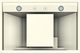 Vent-A-Hood® 30" Biscuit Air Recover System (ARS) Euro-Style Duct-Free Wall Mounted Range Hood-2