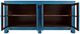 Jofran Inc. Aquitaine Azure Large Cabinet-2