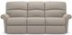La-Z-Boy® Robin Taupe Power Reclining Sofa-1