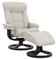Fjords® Customizable Bergen R Classic Comfort Foot Stool-2