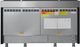 Viking® Tuscany 66” Onyx Pro Style Dual Fuel Range with Griddle-4