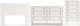 Signature Design by Ashley® Aprilyn 3-Piece White Twin Bookcase Headboard Bed Set-0