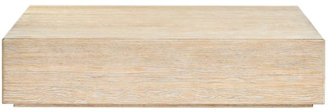 Universal Explore Home™ Modern Desert Rectangular Cocktail Table-1
