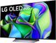 LG evo C3 77" 4K Ultra HD OLED Smart TV-1