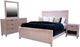 Vintage Furniture Miami 4-Piece Queen Bedroom Set-0