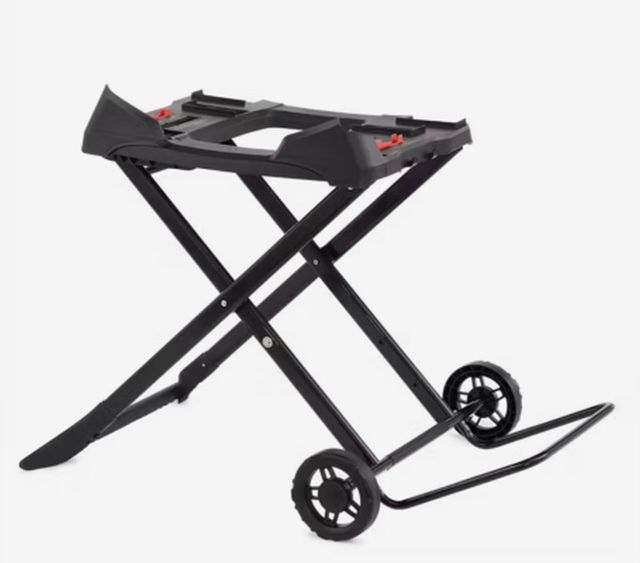 Weber® Q™ Black Portable Cart-1