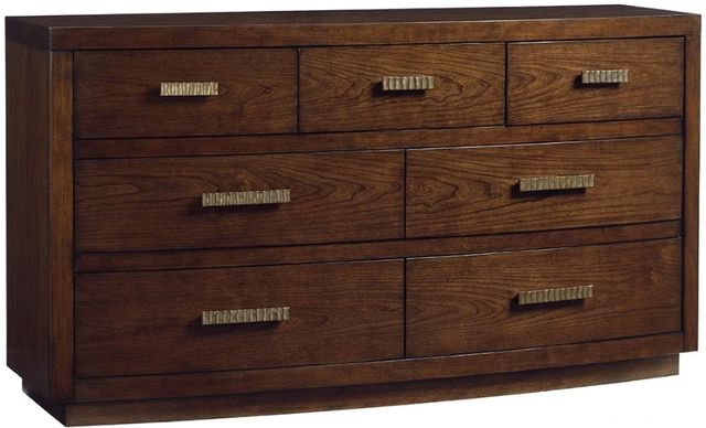 Lexington Home Laurel Canyon Radcliffe Warm Mocha Dresser-0