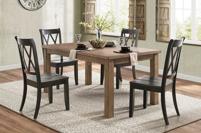 Mazin Furniture Janina Dining Side Chair-2