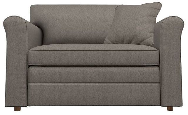 La-Z-Boy® Leah Pewter Twin Sleep Chair-1
