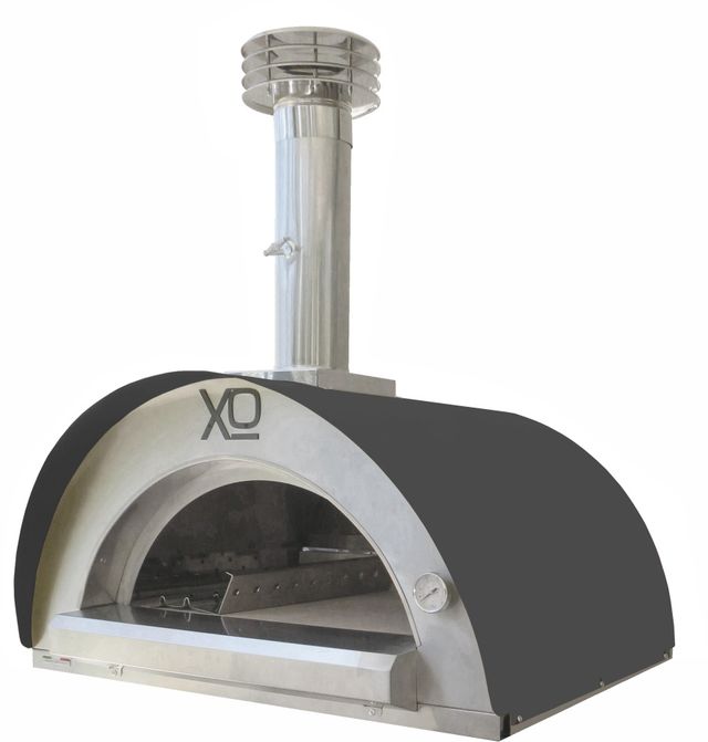 XO 40" Wood Fired Pizza Oven-0