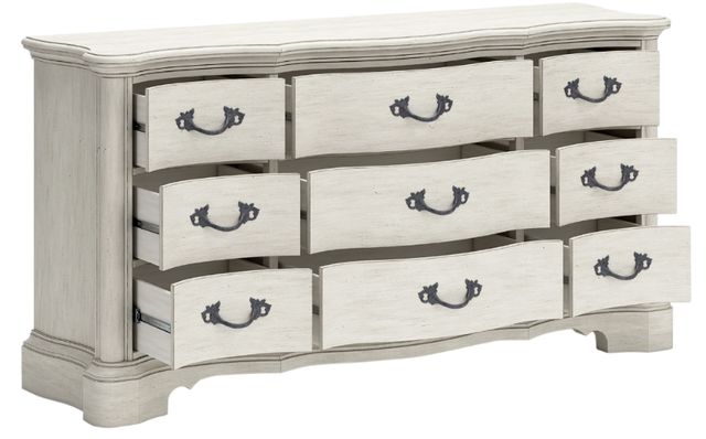 Signature Design by Ashley® Arlendyne Antique White Dresser-2