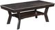 New Classic® Home Furnishings Gia 3-Piece Dark Espresso Occasional Table Set-2