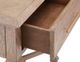 Currey & Company Saranya Light Pepper Nightstand-2