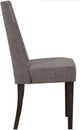 Liberty Furniture Double Bridge Dark Chestnut/Gray Upholstered Side Chair-3
