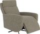 Elran Customizable M0012 Power Fabric Recliner-1