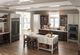 KitchenAid® 37 in. 20.8 Cu. Ft. Black Stainless Steel Built In Counter Depth French Door Refrigerator-3