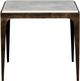 Vanguard® Furniture Hancock Honed Agaria Top with French Brass Base-1