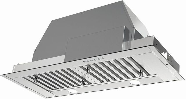 Faber Inca SD 35" Stainless Steel Pro Insert Range Hood-1