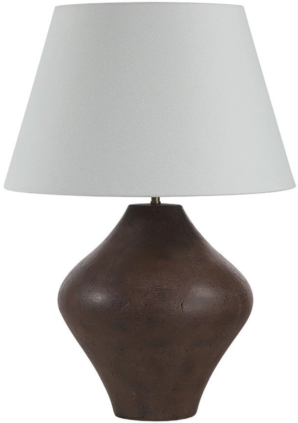 Renwil® Pontia Brown Table Lamp-1