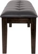 Signature Design by Ashley® Haddigan Dark Brown Dining Bench-2