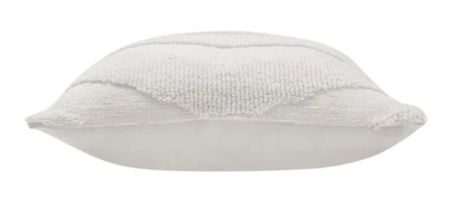 Renwil® Chiara Ivory 20''x20'' Decorative Pillow-1