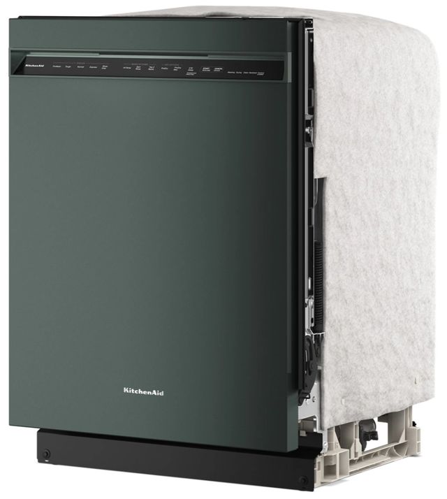 KitchenAid® 24" Juniper 360° Max Jets™ Third Rack Front Control Built-In Dishwasher with ProDry™ System-3