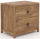 Sauder® Cannery Bridge® Brown/Sindoori Mango® File Cabinet-0