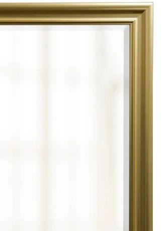 StyleCraft Gold 42" Manufactured Mirror-1