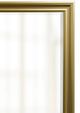 StyleCraft Gold 42" Manufactured Mirror-1
