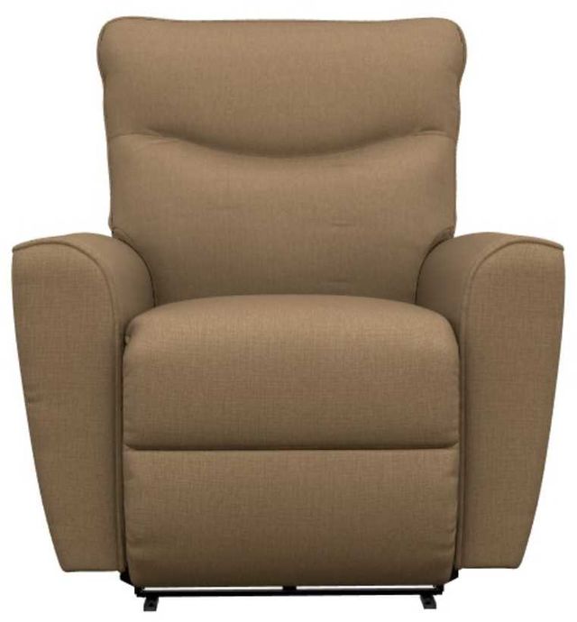 La-Z-Boy® Belmont Toast Power Wall Recliner with Headrest and Lumbar-1