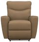 La-Z-Boy® Belmont Toast Power Wall Recliner with Headrest and Lumbar-1