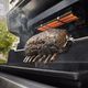Weber® Summit® GC38 E 5-Burner Black Freestanding Natural Gas Grill-5